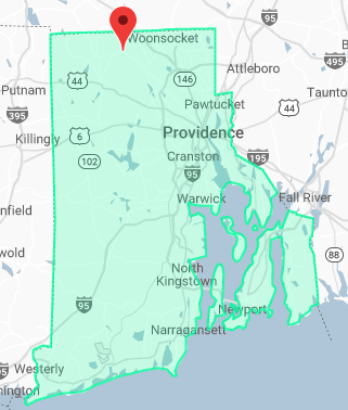 Douglas Pike Map